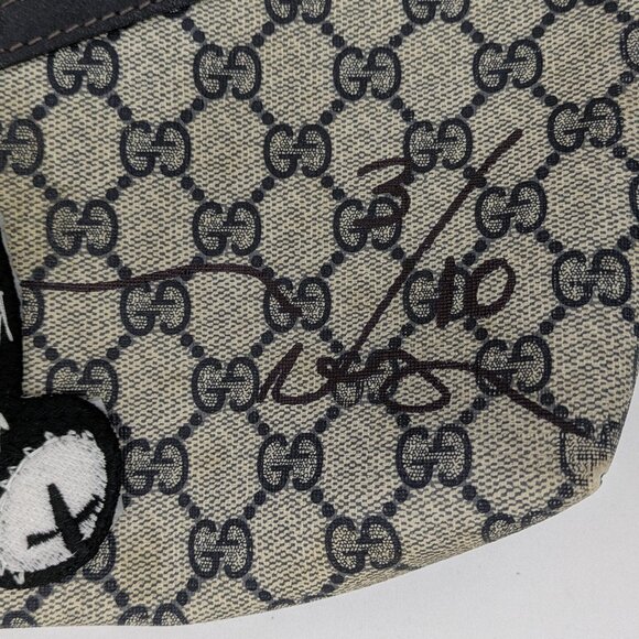 Kaws Gucci Bunny Tote - Picture 2 of 9